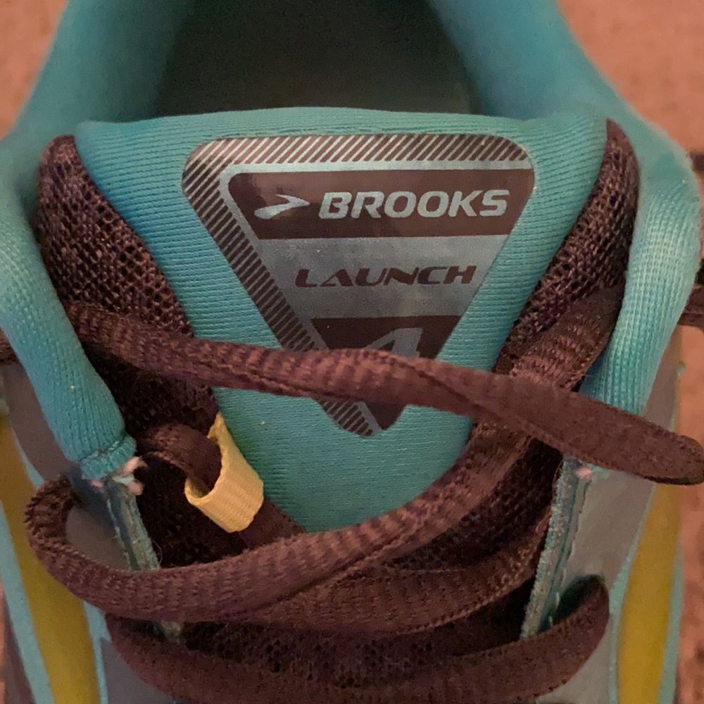 Brooks Launch 4 - image 7